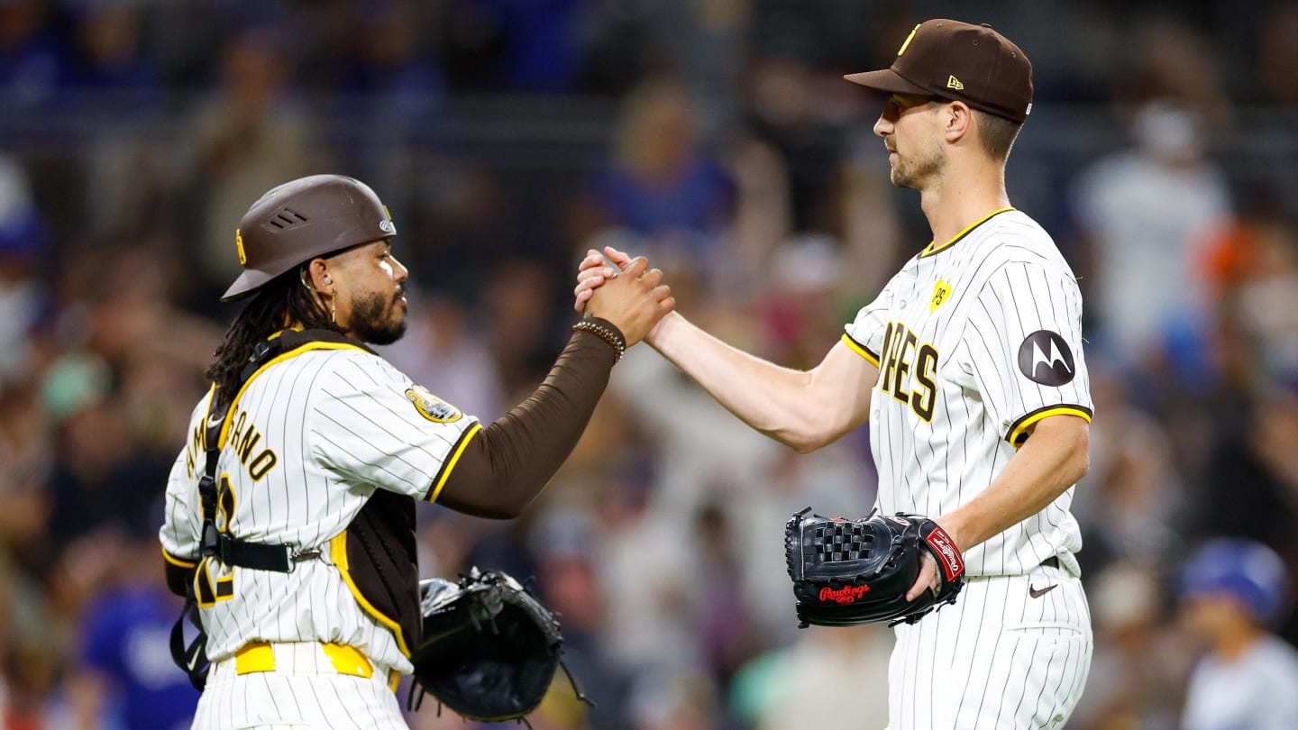 MLB Power Rankings: Padres' Recent Slide Sparks Concern MLB Power Rankings: Padres' Recent Slide Sparks Concern