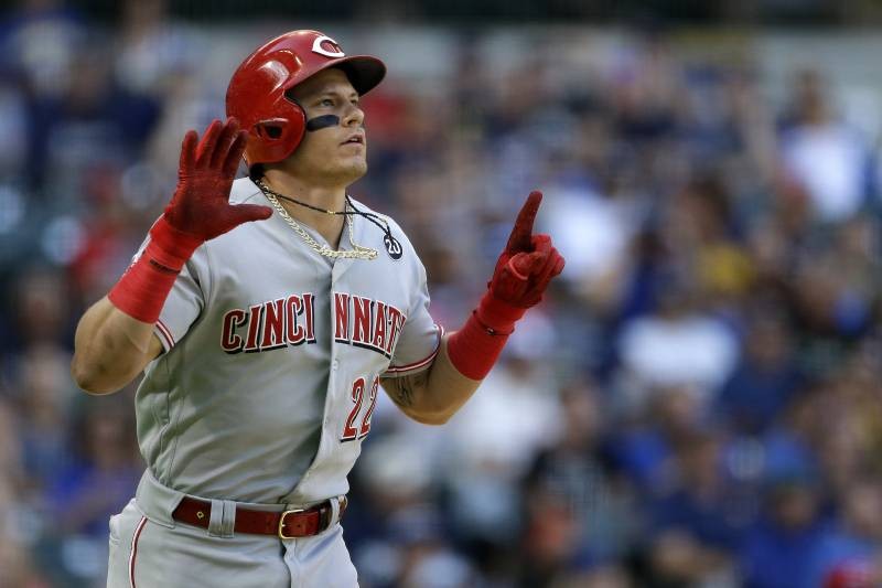 MLB Record: Reds Tie Unprecedented Mark With Another 1-0 Defeat MLB Record: Reds Tie Unprecedented Mark With Another 1-0 Defeat