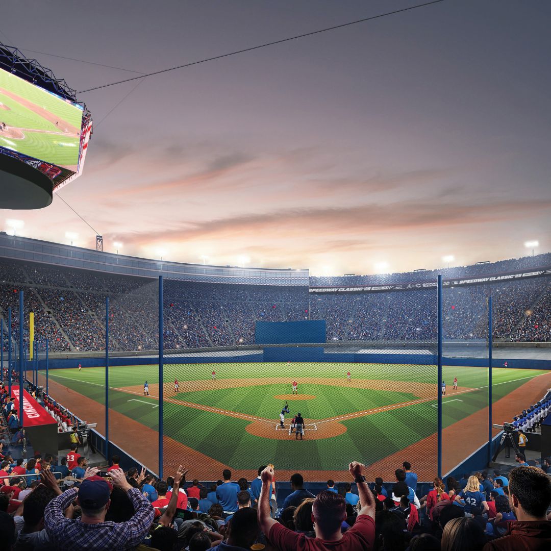 MLB Speedway Classic At Bristol: Manfred's Fan Attendance Prediction MLB Speedway Classic At Bristol: Manfred's Fan Attendance Prediction