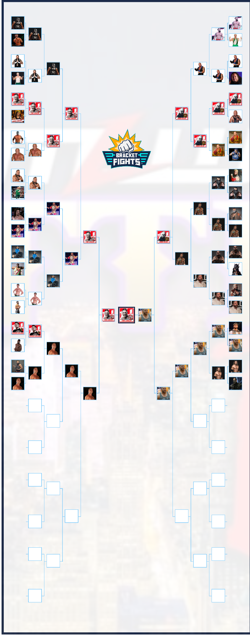 MLW Battle Riot VII: Bobby Fish Enters The Fray MLW Battle Riot VII: Bobby Fish Enters The Fray