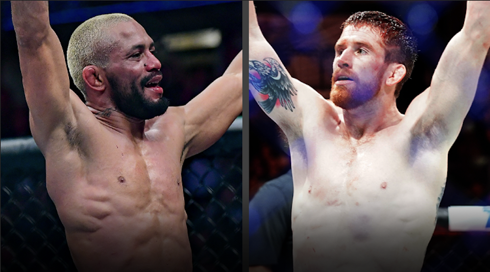 MMA Betting: Top Picks & Predictions For UFC Des Moines MMA Betting: Top Picks & Predictions For UFC Des Moines