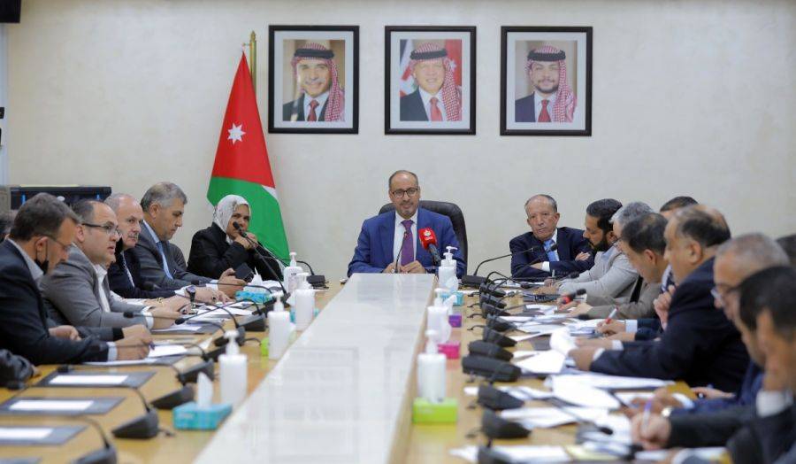 مناقشة تقريري ديوان المحاسبة (2022-2023) واعتراف النواب بالمخالفات مناقشة تقريري ديوان المحاسبة (2022-2023) واعتراف النواب بالمخالفات