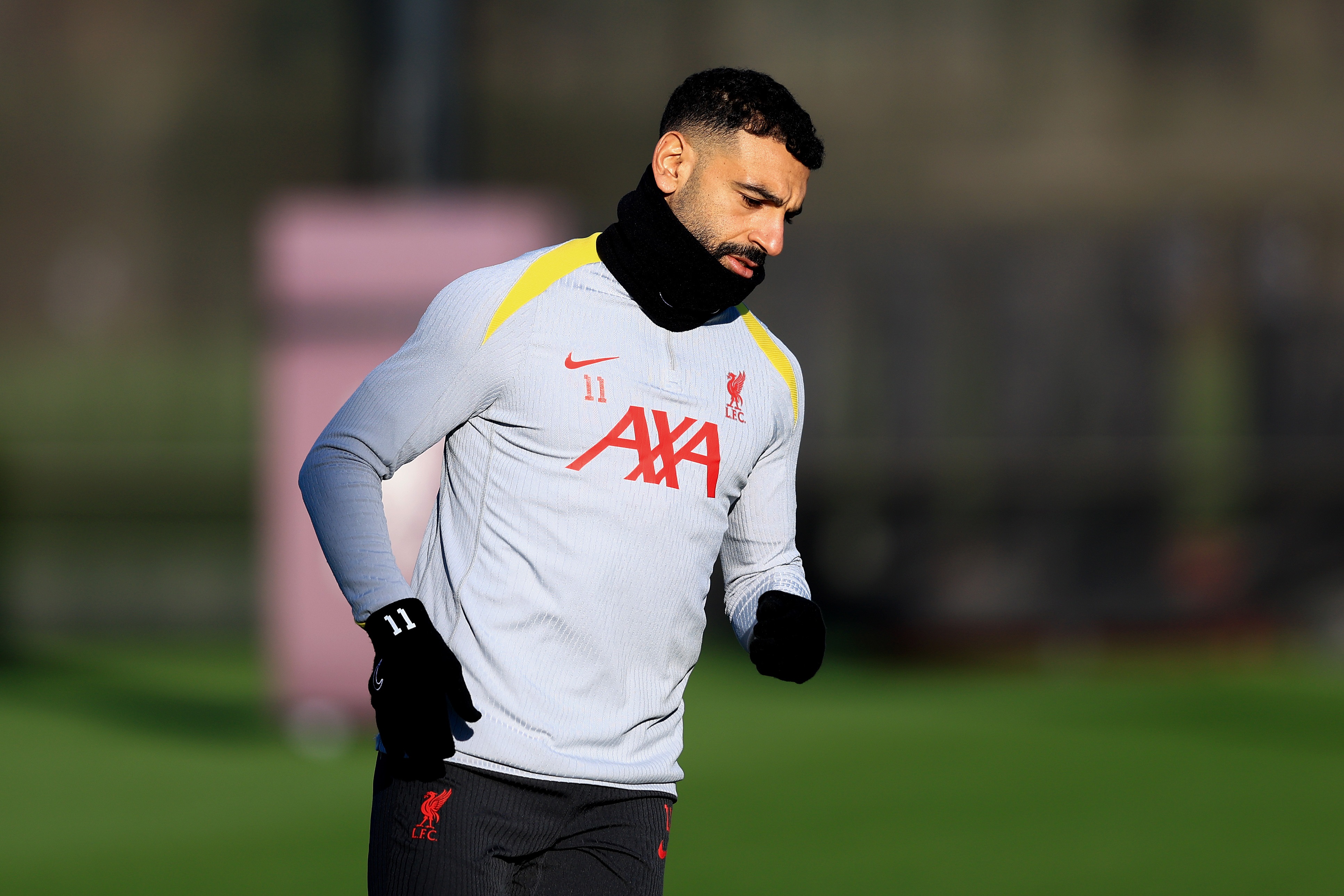 Mo Salah Contract: Liverpool's Plan And The Risks Involved Mo Salah Contract: Liverpool's Plan And The Risks Involved