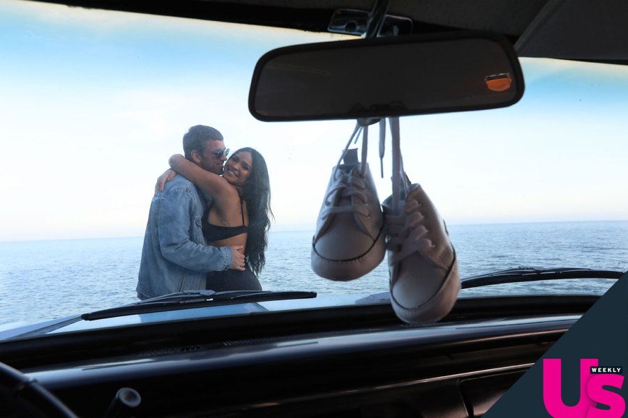 MobLand Premiere: Photos Of Pregnant Cassie Ventura And Alex Fine MobLand Premiere: Photos Of Pregnant Cassie Ventura And Alex Fine