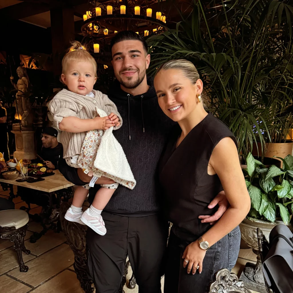 Molly-Mae Hague And Tommy Fury: Public Reaction To Recent News Molly-Mae Hague And Tommy Fury: Public Reaction To Recent News