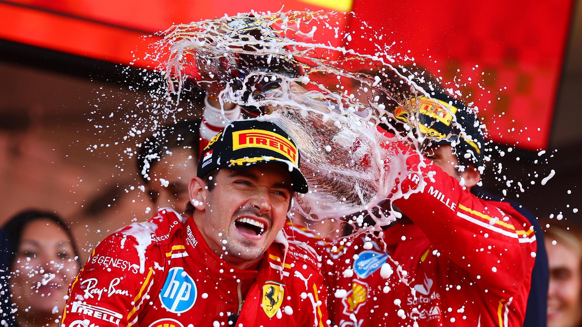 Monaco GP FP1: Leclerc Leads, Verstappen In Hot Pursuit Monaco GP FP1: Leclerc Leads, Verstappen In Hot Pursuit