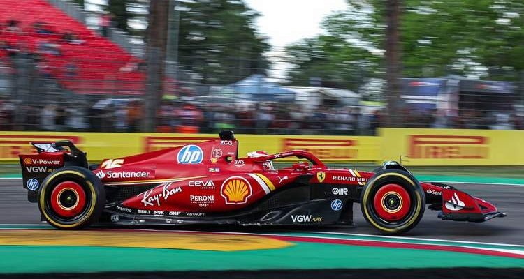 Monaco GP FP1 Results: Leclerc Fastest, Verstappen Second