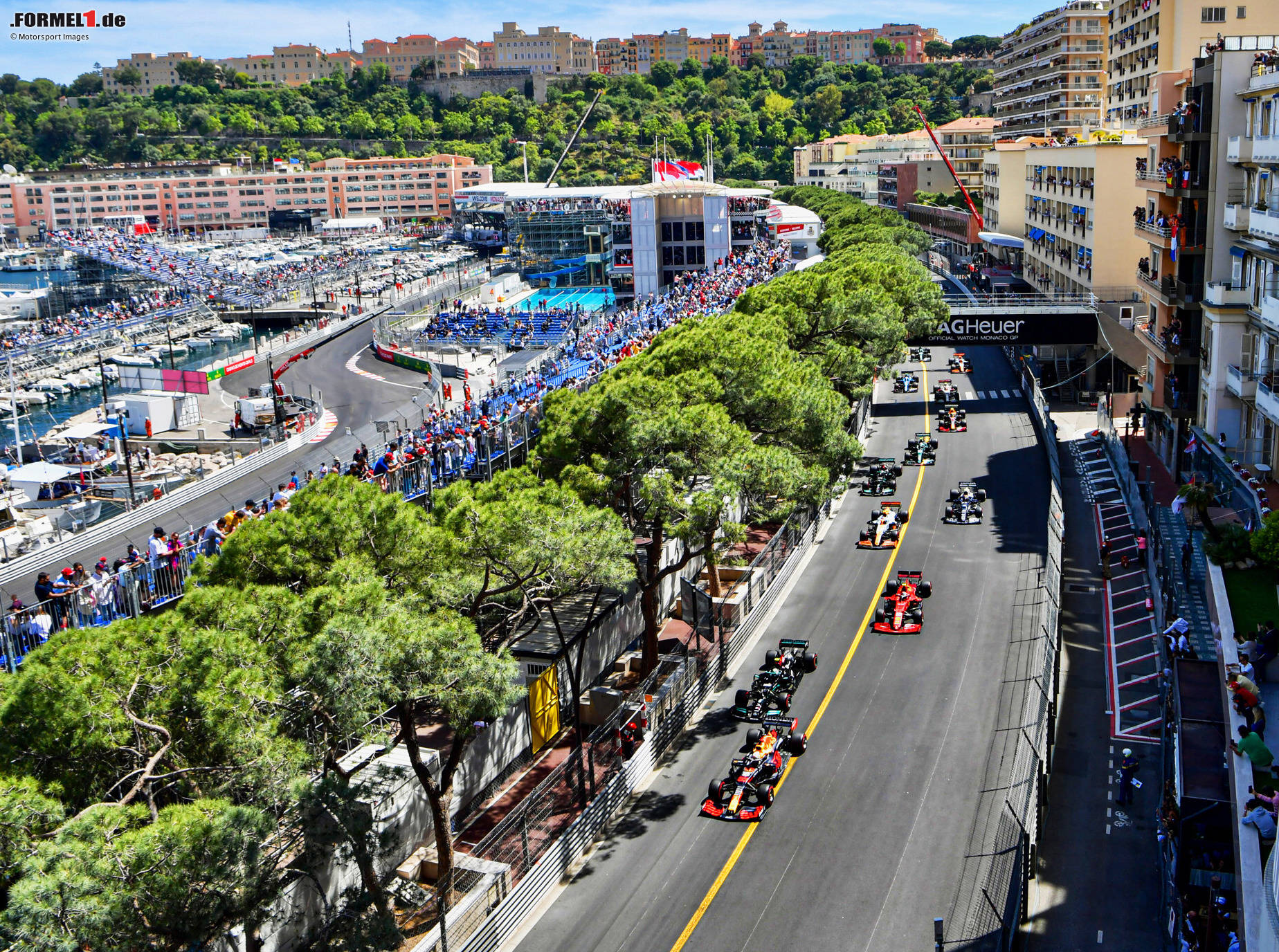 Monaco Grand Prix 2025: When, Where, And How To Watch The Race Live