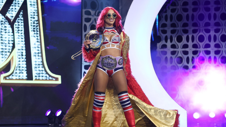 Mone Seeks TBS Championship Return From Watanabe Mone Seeks TBS Championship Return From Watanabe