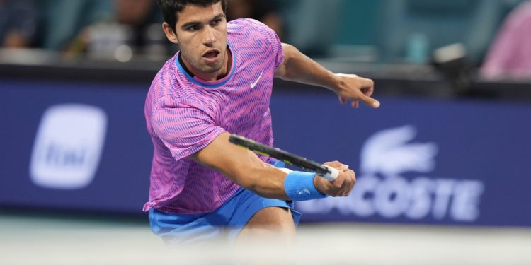 Monte-Carlo Final: Analysis Of Musetti's Injury And Alcaraz's Performance Monte-Carlo Final: Analysis Of Musetti's Injury And Alcaraz's Performance