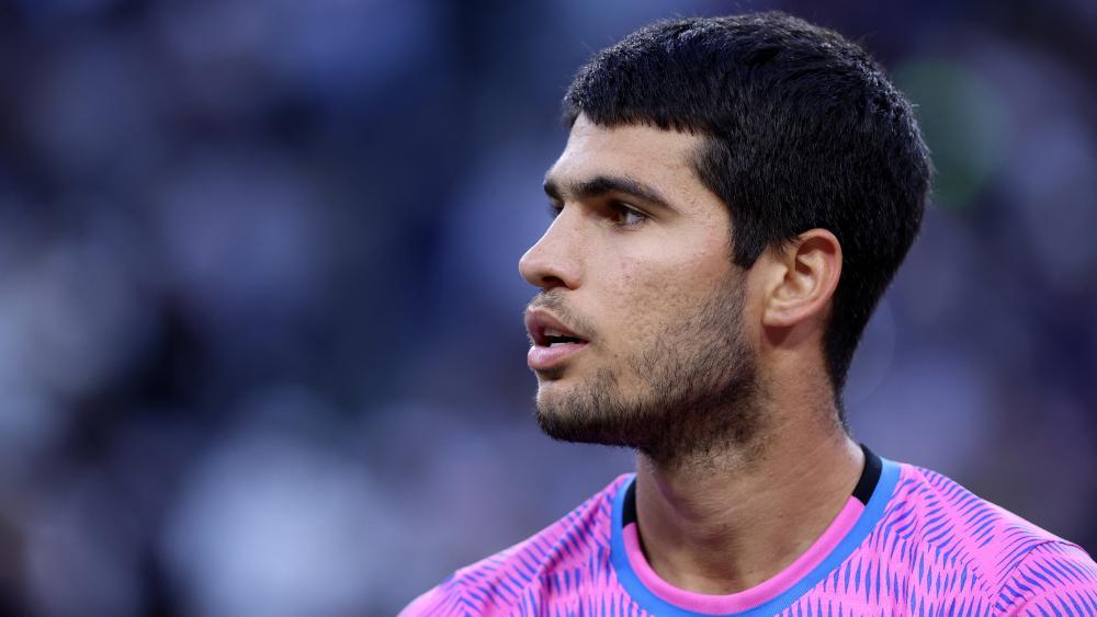 Monte Carlo Masters: Alcaraz Secures First Win Monte Carlo Masters: Alcaraz Secures First Win