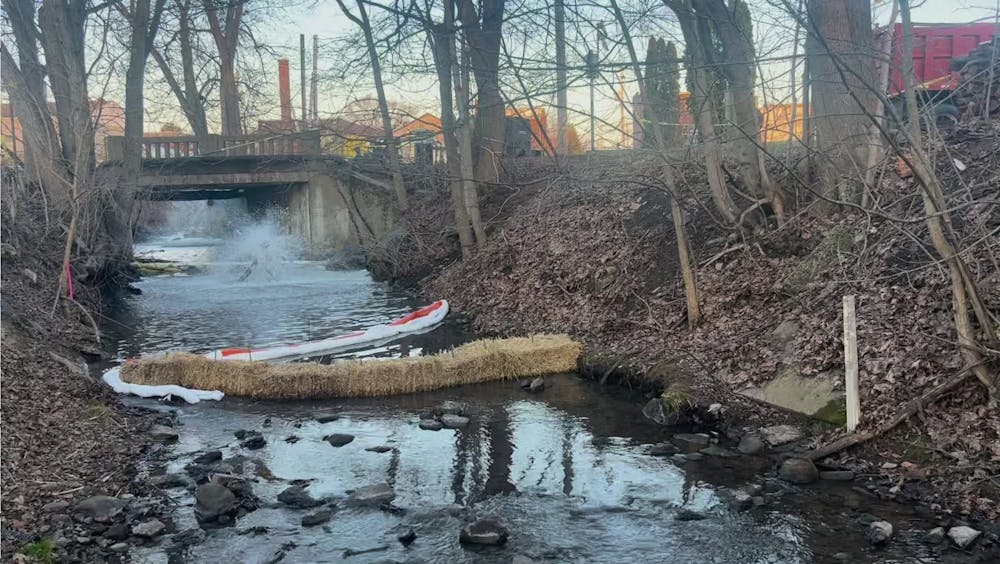 Months-Long Persistence Of Toxic Chemicals In Buildings After Ohio Derailment Months-Long Persistence Of Toxic Chemicals In Buildings After Ohio Derailment