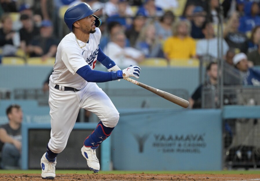 Mookie Betts' Absence: Illness Delays Freeway Series Debut Mookie Betts' Absence: Illness Delays Freeway Series Debut