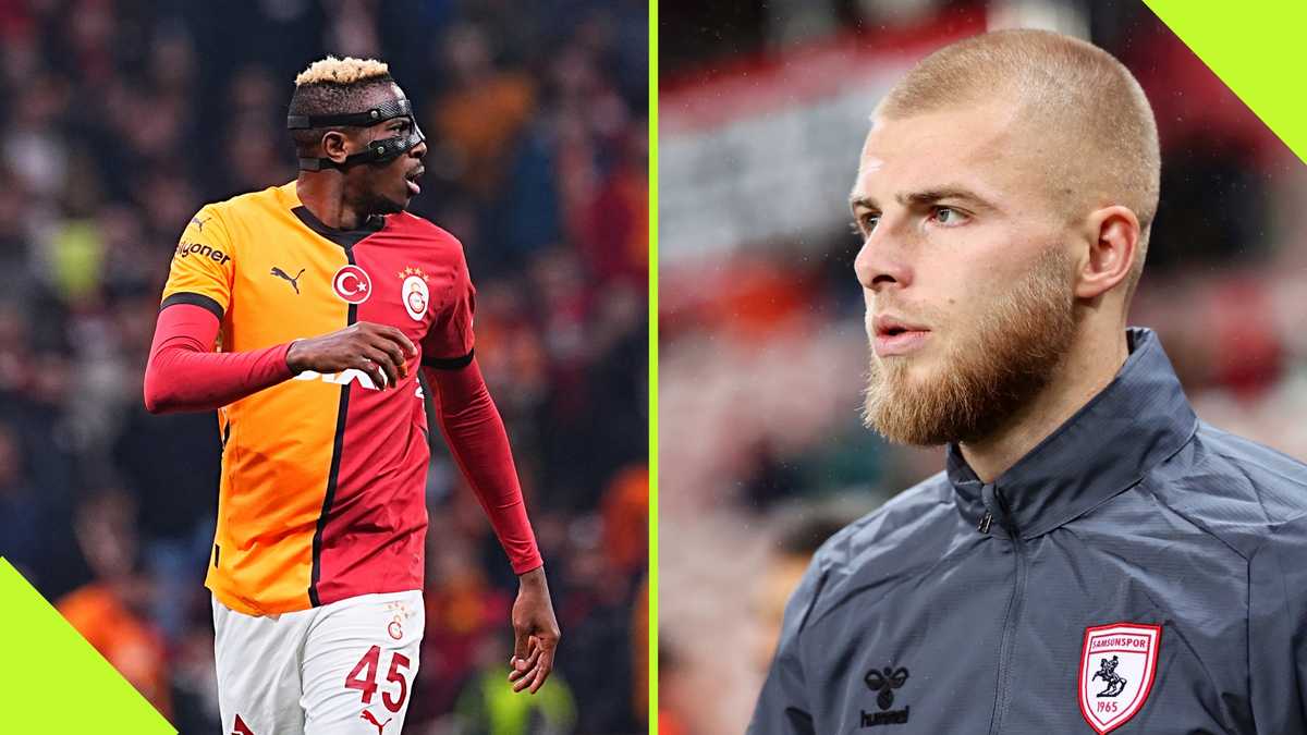 Morata Ranks Osimhen Among The World's Top Strikers Morata Ranks Osimhen Among The World's Top Strikers