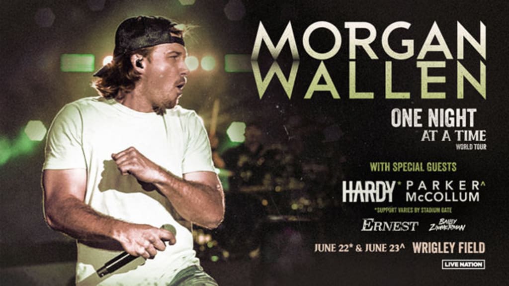 Morgan Wallen 2025 Concert: How To Buy Tickets & Check Tour Dates Morgan Wallen 2025 Concert: How To Buy Tickets & Check Tour Dates