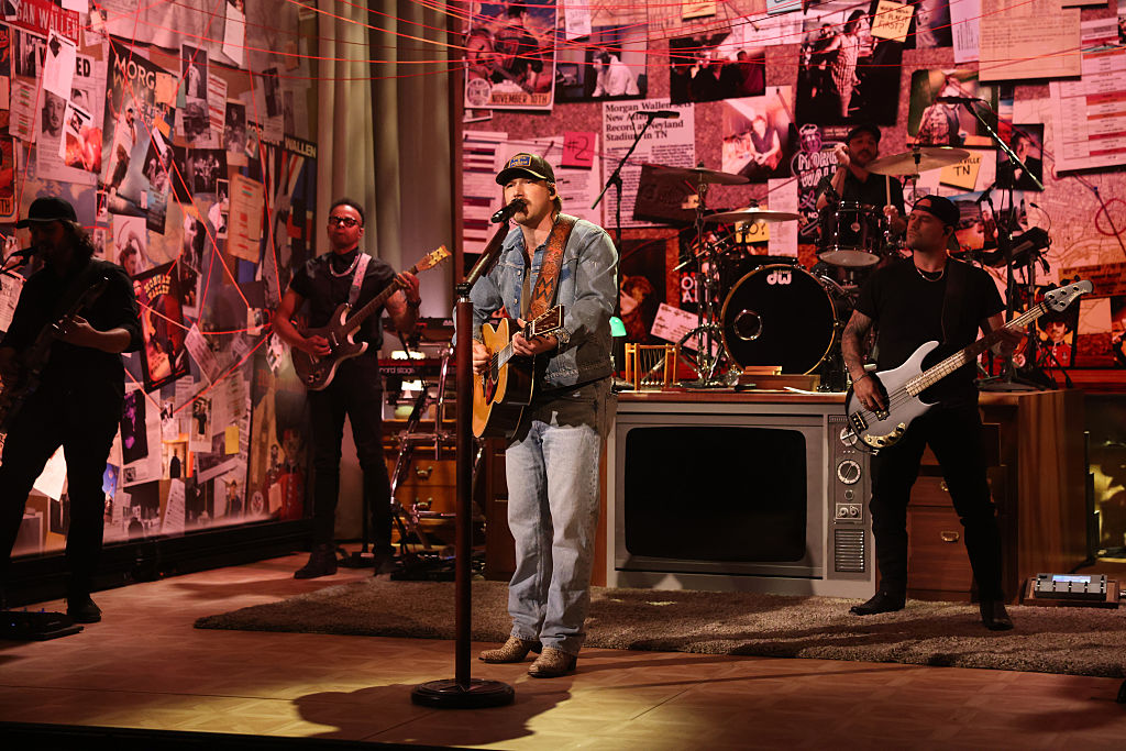 Morgan Wallen's Abrupt 'SNL' Exit: Morgan Wallen's Abrupt 'SNL' Exit: