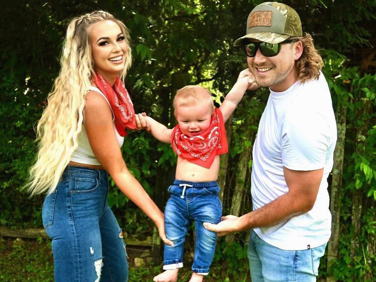 Morgan Wallen's Ex, KT Smith, Reunites With Husband After Split Morgan Wallen's Ex, KT Smith, Reunites With Husband After Split