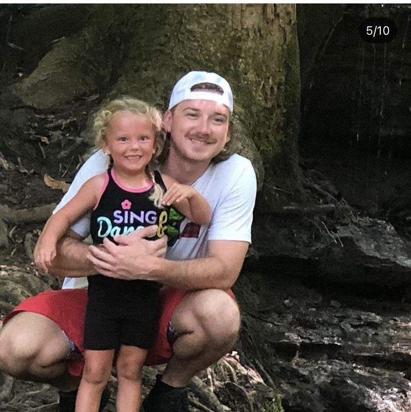 Morgan Wallen's Grandma's Sweet Nickname Revealed Morgan Wallen's Grandma's Sweet Nickname Revealed