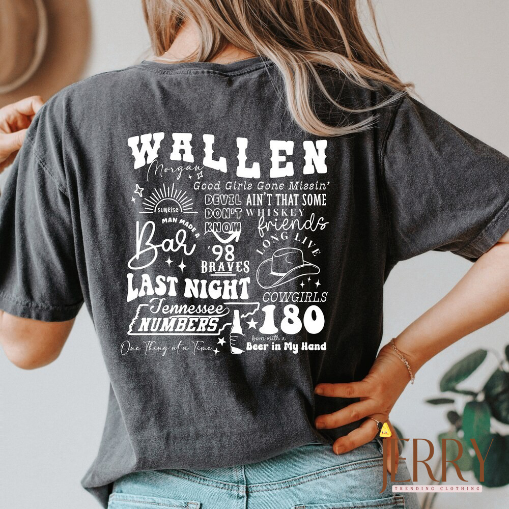 Morgan Wallen's Morgan Wallen's