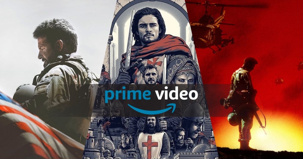 Most Intense War Movies On Amazon Prime Right Now Most Intense War Movies On Amazon Prime Right Now
