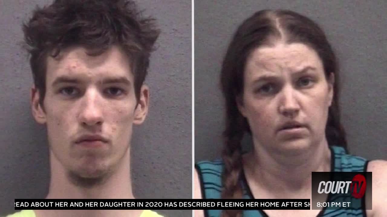 Mother's Role Questioned In 16-Year-Old's Torture Murder Case Mother's Role Questioned In 16-Year-Old's Torture Murder Case