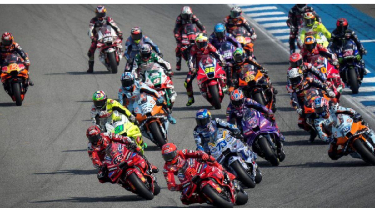 MotoGP Argentina 2025: Jadwal Terbaru & Detail Sprint Race Minggu Pagi MotoGP Argentina 2025: Jadwal Terbaru & Detail Sprint Race Minggu Pagi