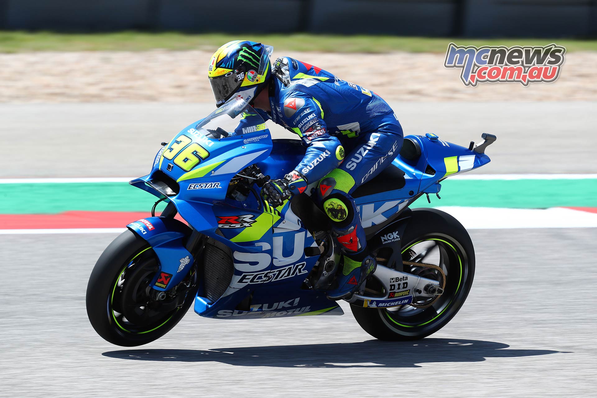 MotoGP At COTA: Mir And Marini Set For A Strong Showing MotoGP At COTA: Mir And Marini Set For A Strong Showing