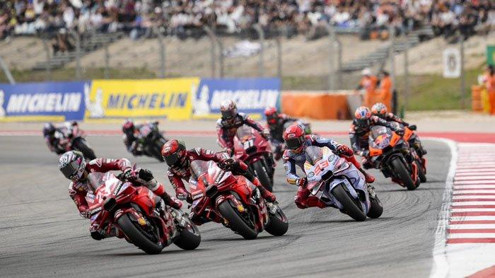 MotoGP Inggris 2024:  Panduan Lengkap Jadwal & Informasi Balapan