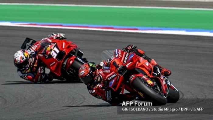 MotoGP Inggris 2025: Hasil FP1, Jadwal Race, Dan Siaran Langsung Trans7