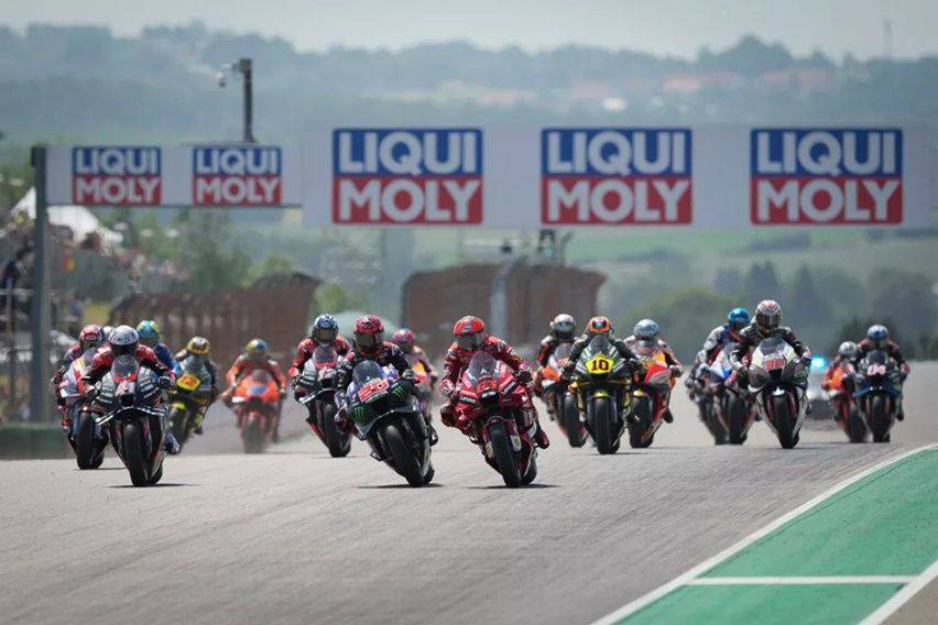 MotoGP Inggris 2025: Jadwal,  Sirkuit, Dan Pembalap