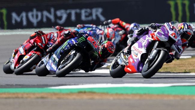 MotoGP Inggris 2025: Jadwal Terbaru Dan Informasi Balapan MotoGP Inggris 2025: Jadwal Terbaru Dan Informasi Balapan