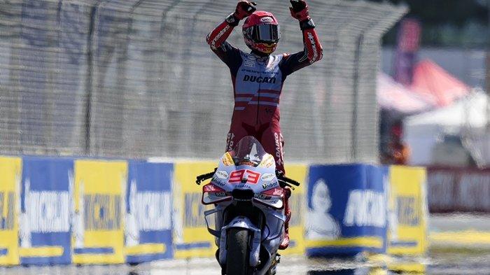 MotoGP Inggris Live Di Trans7: Jadwal Tayang Sprint Race, Kejutan Alex Rins, Jatuhnya Marquez MotoGP Inggris Live Di Trans7: Jadwal Tayang Sprint Race, Kejutan Alex Rins, Jatuhnya Marquez