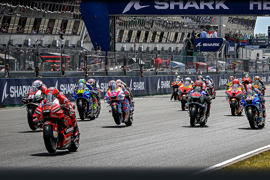 MotoGP Sprint Races: High Risk, Low Reward? A Data-Driven Analysis MotoGP Sprint Races: High Risk, Low Reward? A Data-Driven Analysis