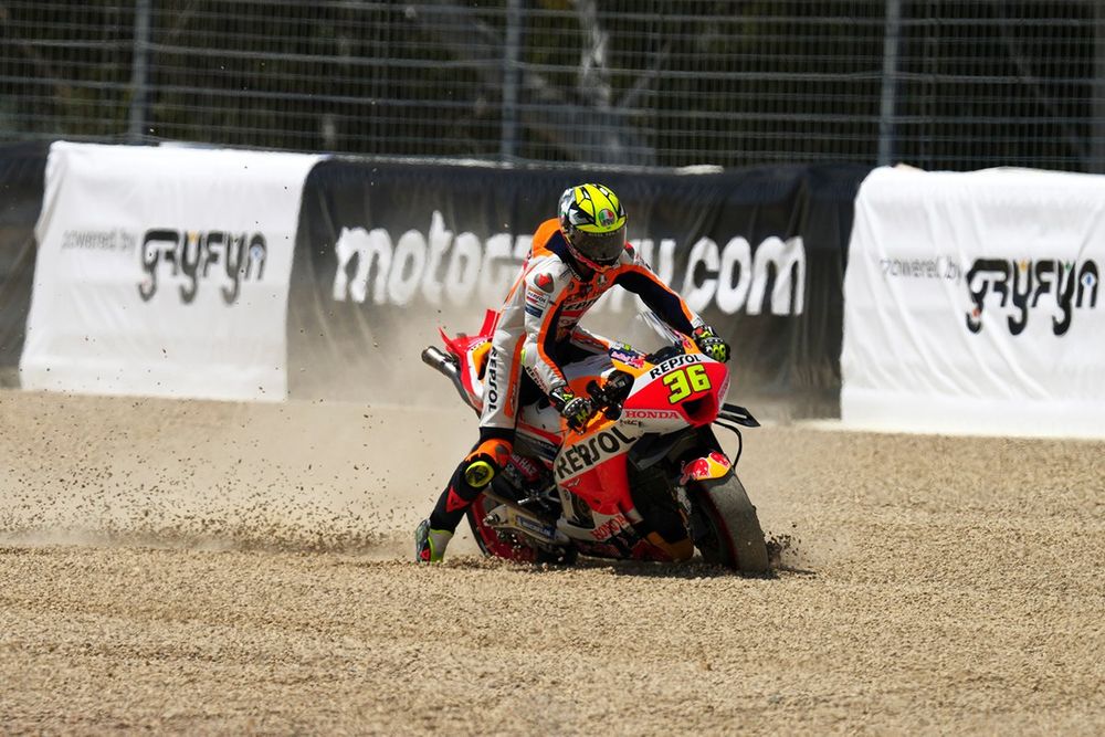 MotoGP: Unpacking Joan Mir's Mixed Emotions After His Best Result Since India 2023 MotoGP: Unpacking Joan Mir's Mixed Emotions After His Best Result Since India 2023