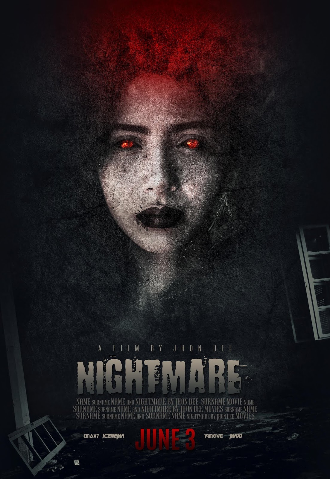 [Movie Title] On Netflix: A Perfect Blend Of Horror And Romance