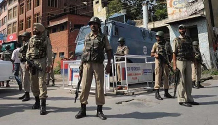 مقبوضہ کشمیر: عید پر بھارتی ریاستی دہشت گردی کی مذمت مقبوضہ کشمیر: عید پر بھارتی ریاستی دہشت گردی کی مذمت