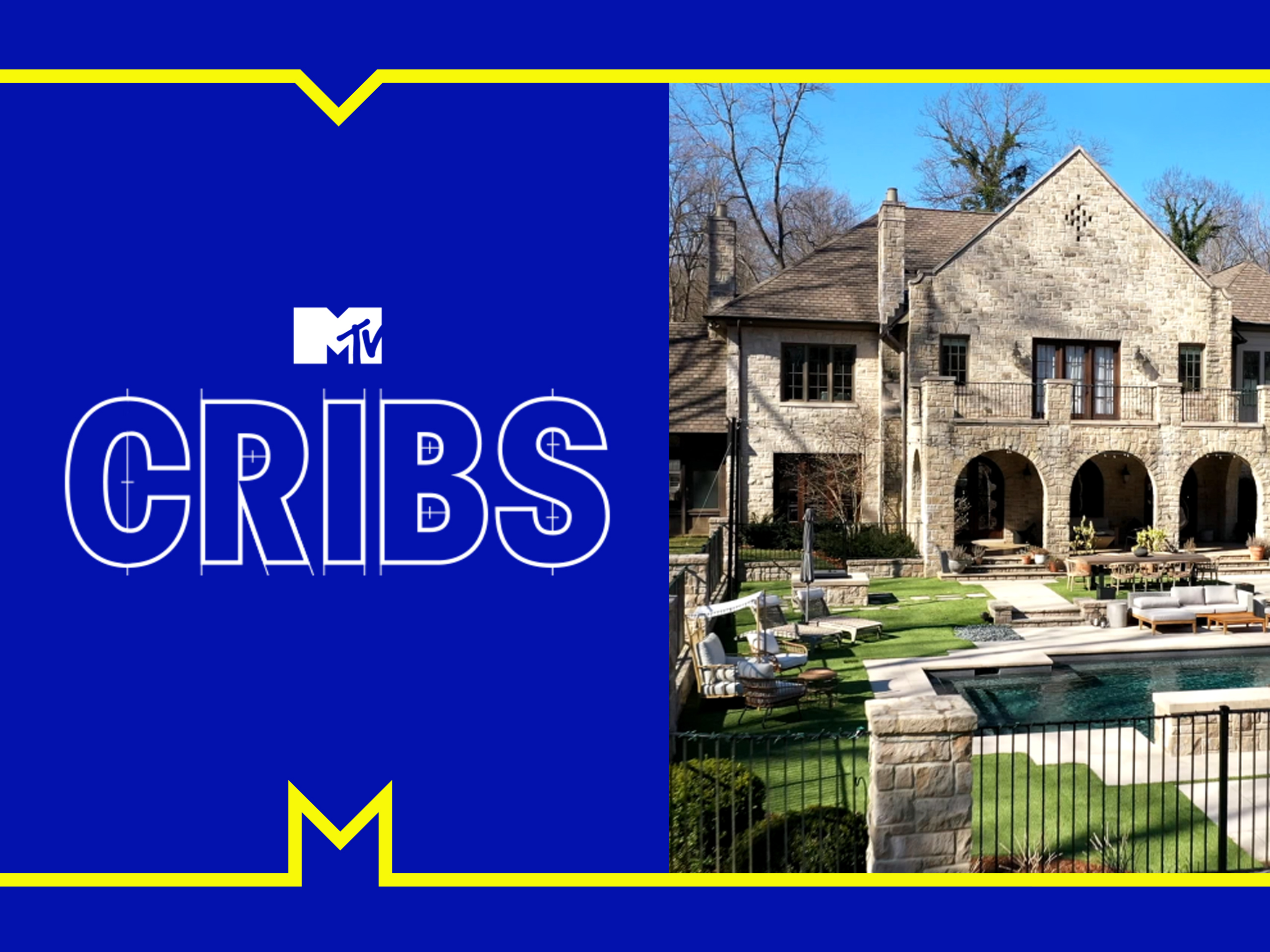 MTV Cribs: Celebrity Homes And Their Architectural Marvels MTV Cribs: Celebrity Homes And Their Architectural Marvels