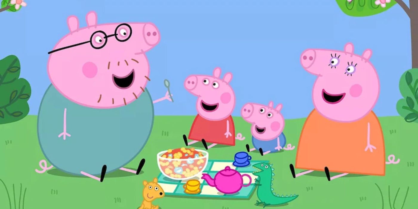 Mummy Pig Announces The Sex Of Her New Baby: A Peppa Pig Family Update Mummy Pig Announces The Sex Of Her New Baby: A Peppa Pig Family Update
