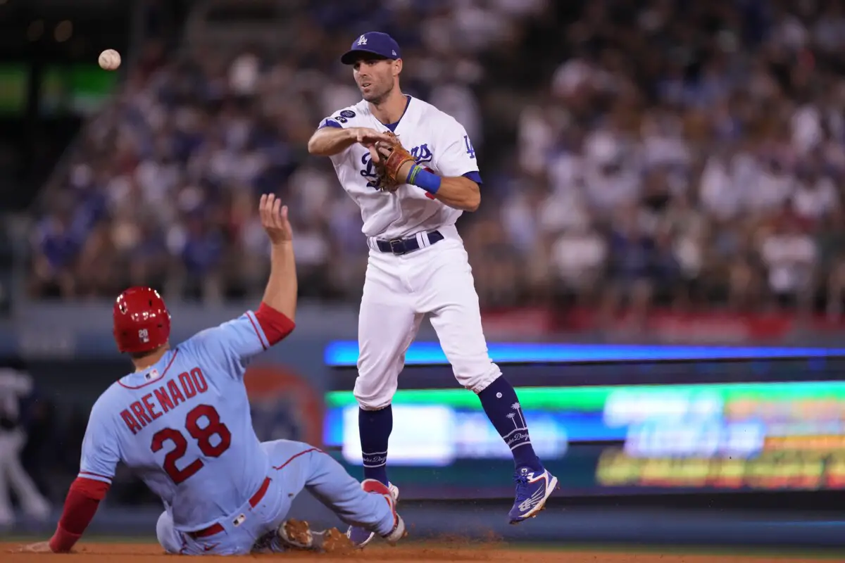 Muncy Speaks Out: Addressing The Arenado-Dodgers Trade Rumors