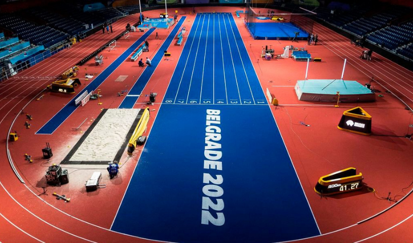 Mundial De Atletismo En Pista Cubierta Nanjing 2024: La Selección Española Con Ana Peleteiro Mundial De Atletismo En Pista Cubierta Nanjing 2024: La Selección Española Con Ana Peleteiro