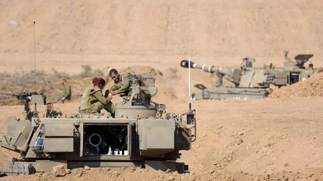 Mungkinkah Perdamaian Antara Hamas Dan Israel? Sebuah Tinjauan Objektif Mungkinkah Perdamaian Antara Hamas Dan Israel? Sebuah Tinjauan Objektif