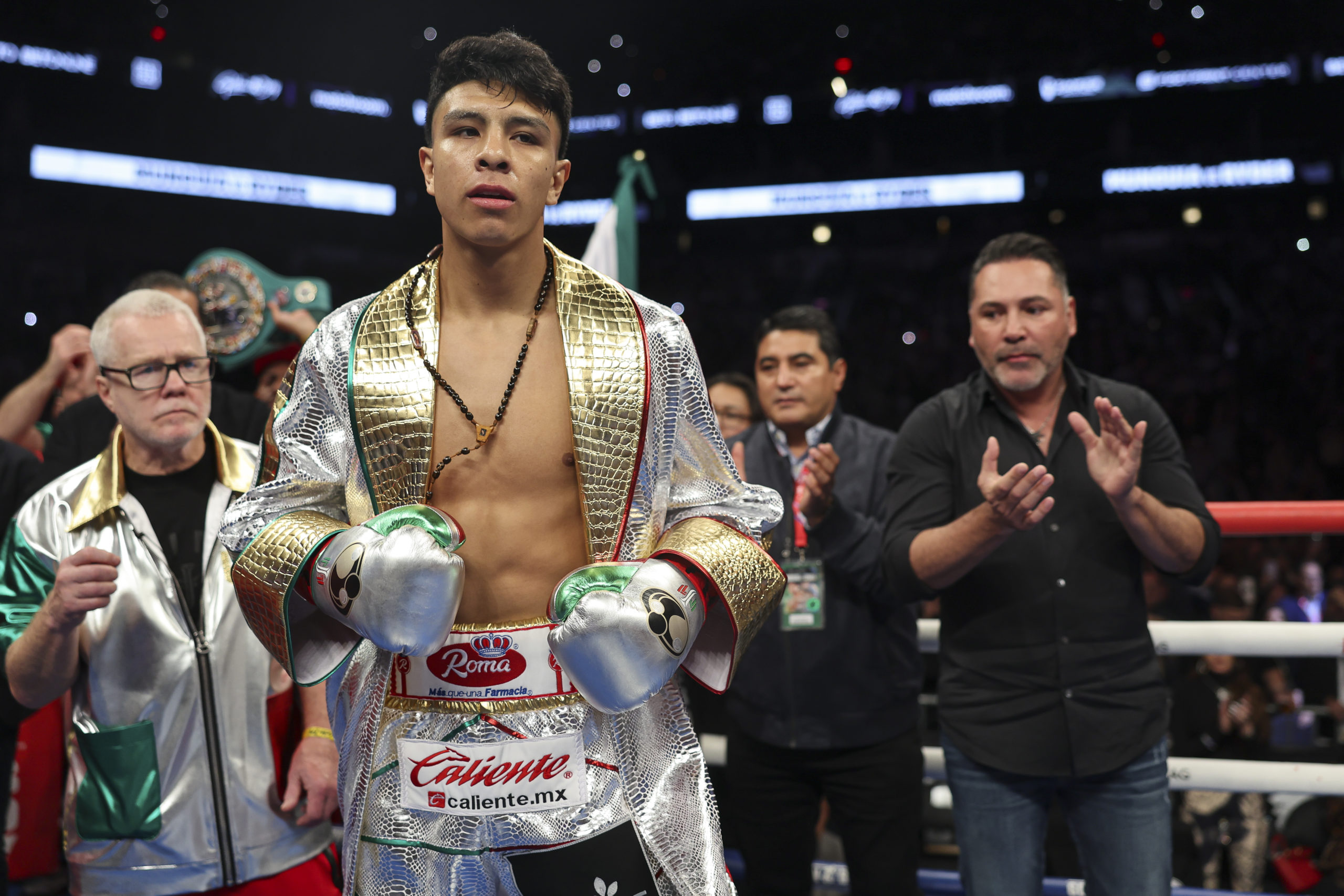 Munguia Fails Drug Test: Surace Calls For Fight Result Overturn Munguia Fails Drug Test: Surace Calls For Fight Result Overturn