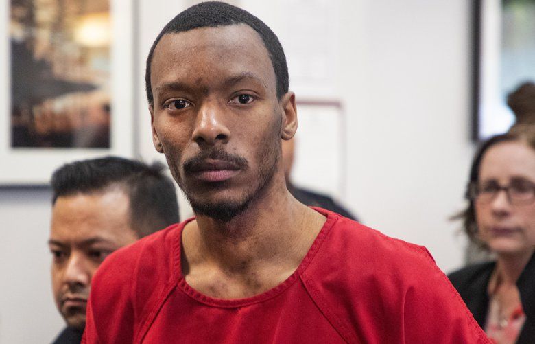 Murder Charges Filed In Seattle's Baker Park Shooting Death Murder Charges Filed In Seattle's Baker Park Shooting Death