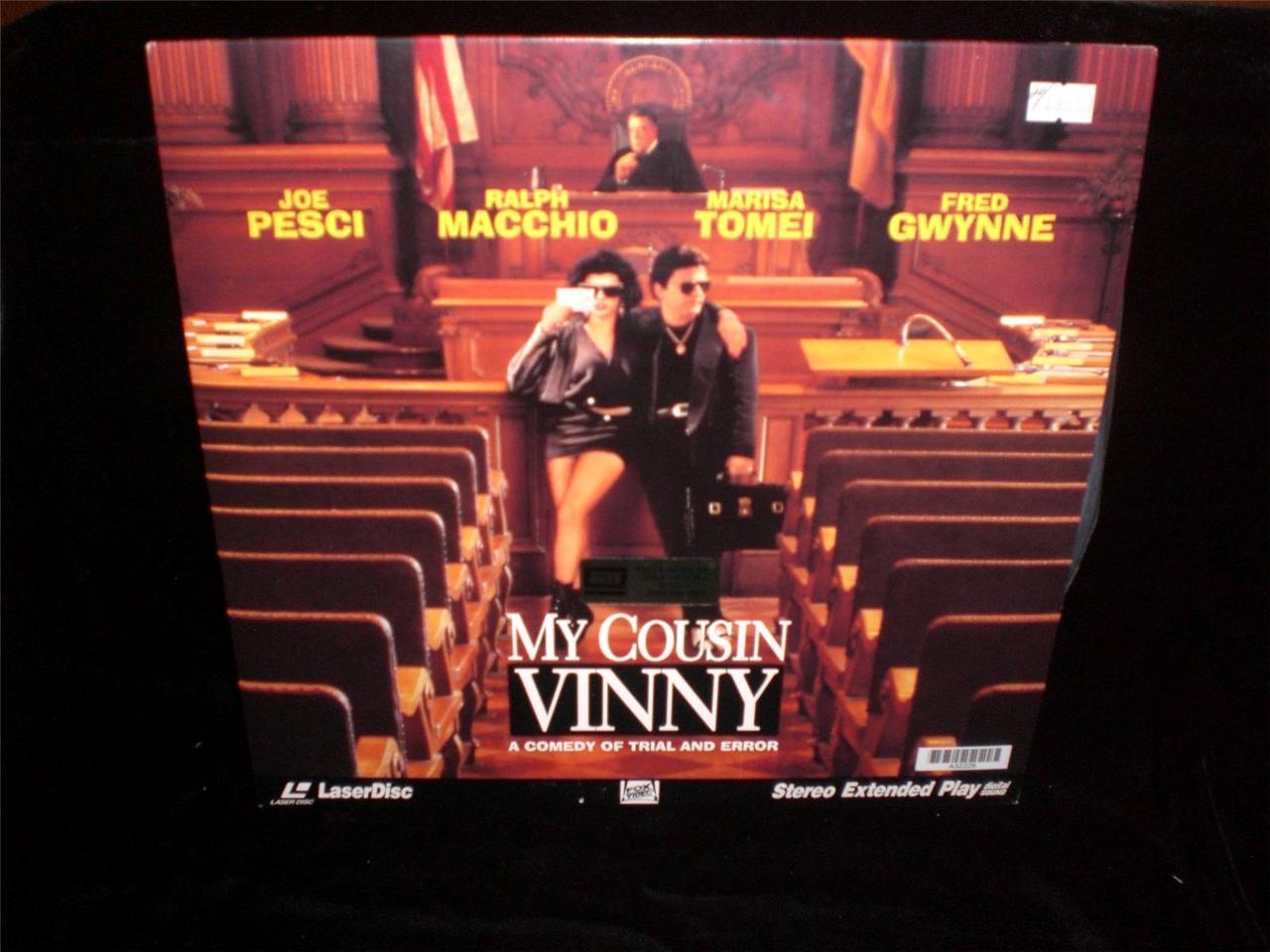 My Cousin Vinny Reboot Update From Ralph Macchio: Joe Pesci's Future In The Movie My Cousin Vinny Reboot Update From Ralph Macchio: Joe Pesci's Future In The Movie