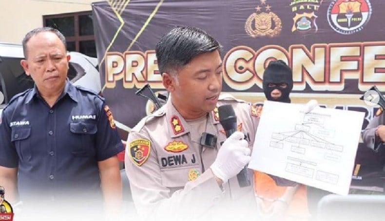 Myanmar: Foto-Foto Ekspos Jaringan Penipuan Online, Libatkan Warga Negara Indonesia Myanmar: Foto-Foto Ekspos Jaringan Penipuan Online, Libatkan Warga Negara Indonesia