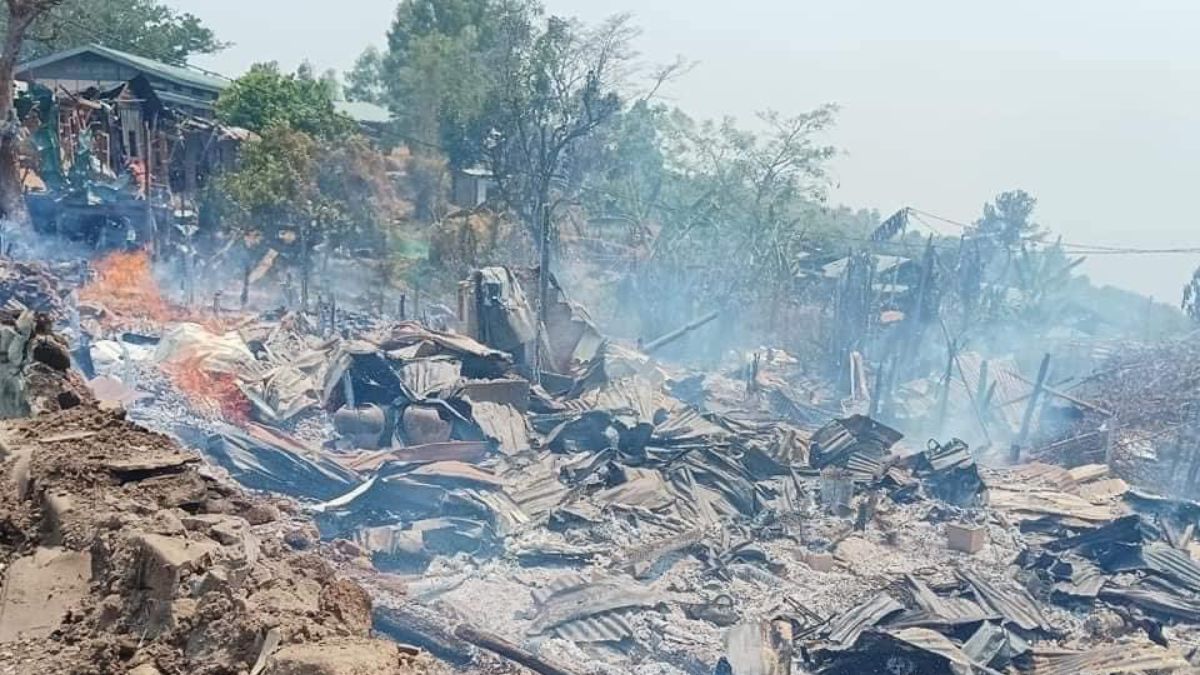 Myanmar's Military Junta: Examining The West's Selective Response (Britain & Australia) Myanmar's Military Junta: Examining The West's Selective Response (Britain & Australia)