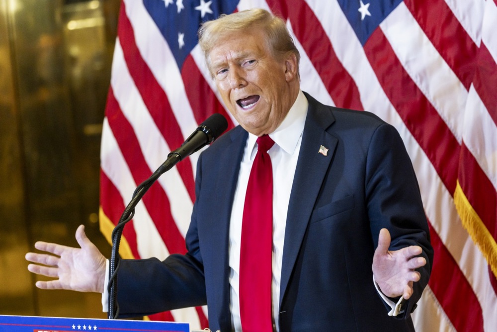 Најава За Чистка: Трамп Ги Напаѓа Медиумите Кои Го Критикуваат Најава За Чистка: Трамп Ги Напаѓа Медиумите Кои Го Критикуваат
