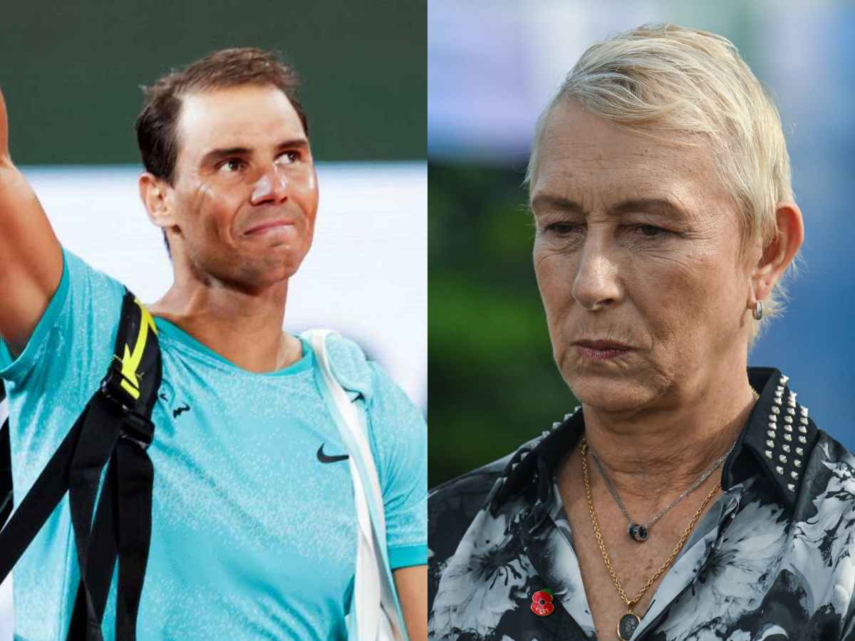 Nadal's Emotional Roland Garros Goodbye: Sabalenka's Triumphant Victory Nadal's Emotional Roland Garros Goodbye: Sabalenka's Triumphant Victory