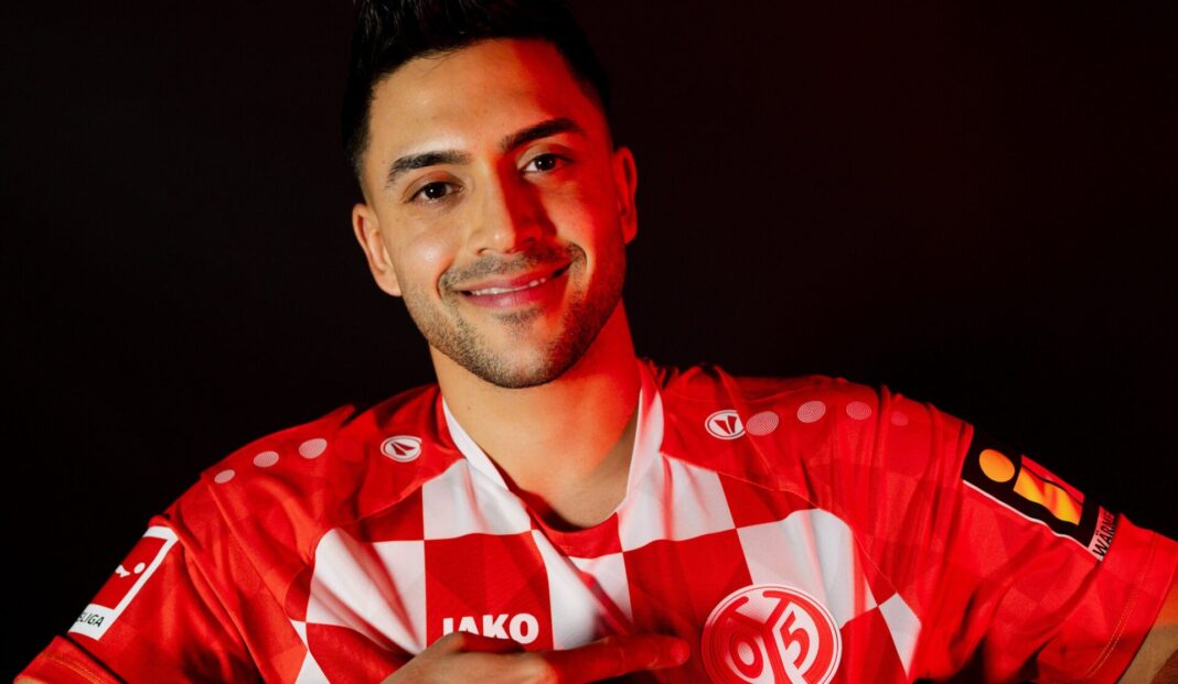 Nadiem Amiri: A Profile Of The Mainz Midfielder Nadiem Amiri: A Profile Of The Mainz Midfielder