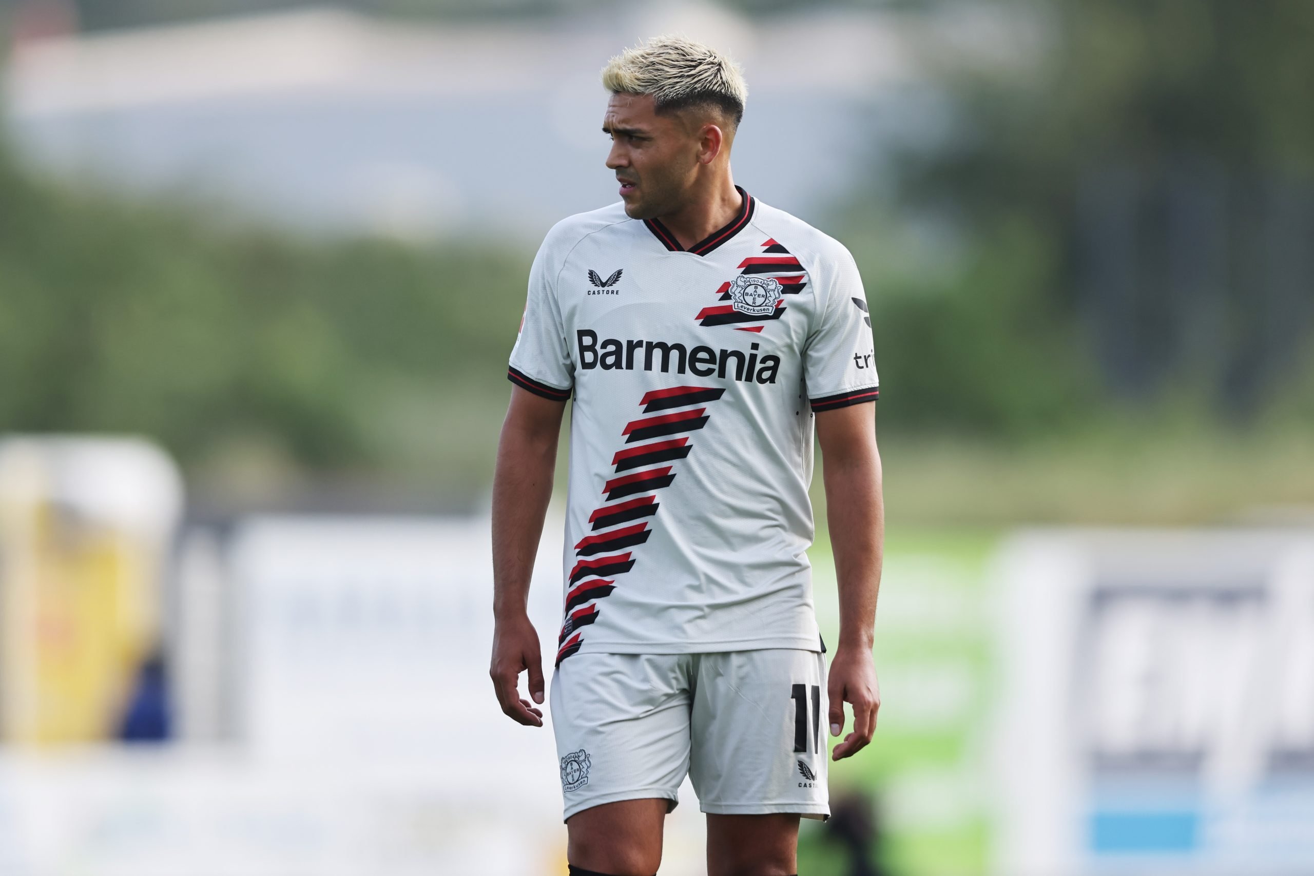 Nadiem Amiri: Profile Of A German Footballer At Mainz 05 Nadiem Amiri: Profile Of A German Footballer At Mainz 05